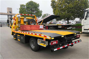 樟树道路救援拖车报价