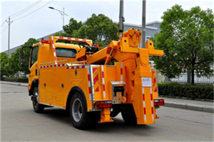 樟树高速路拖车费