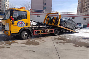 樟树救援拖车费用怎么算